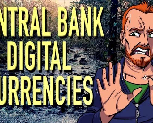 Central Bank Digital Currencies Computer Forever