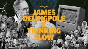 Piers Morgan Owned by Triggernoms | Alistair Williams 1 89571 Thinking Slow The Delingpod