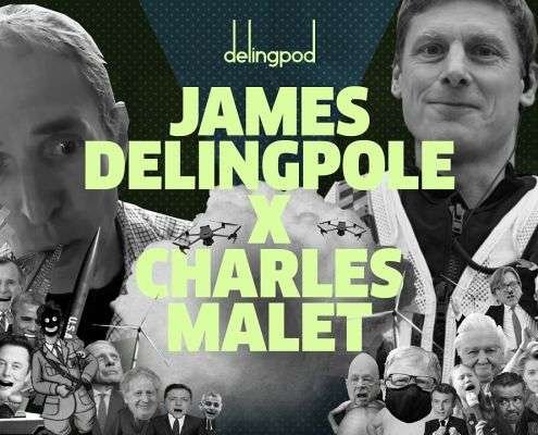 Charles Malet The Delingpod