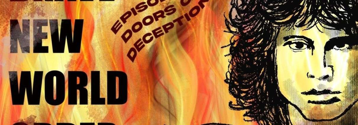 Huxley's Brave New World Order - Ep3: Doors of Deception | Sheep Farm 1 Huxleys Brave New World Order Sheep Farm 03