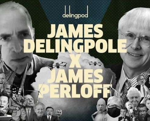 Jemes Perloff The Delingpod