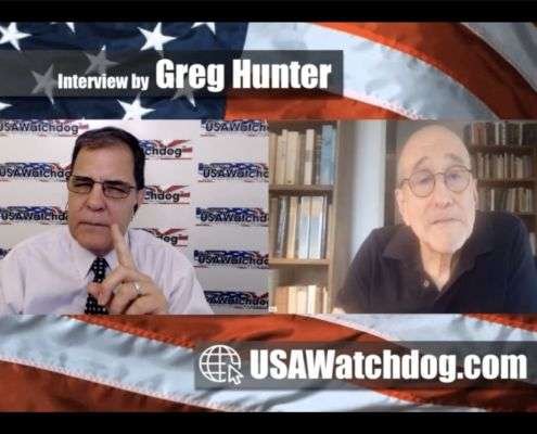 Mark Crispin Miller USA Watchdog