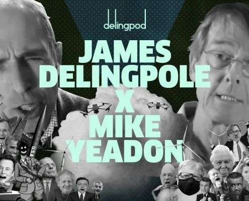 Mike Yeadon The Delingpod