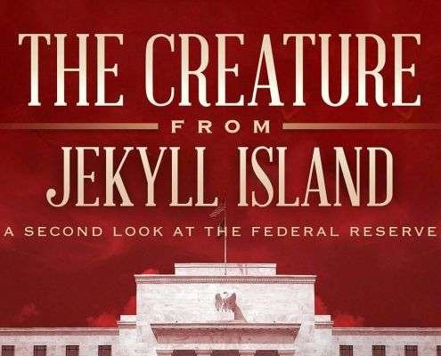 The Creature From Jekyll Island G. Edward Griffin