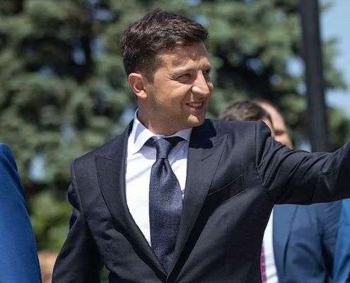 Agent Zelensky Scott Ritter