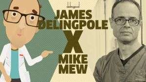 Dr. Mike Mew The Delingpod