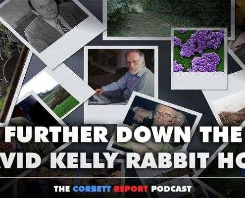Further Down The David Kelly Rabbit Hole The Corbett Report