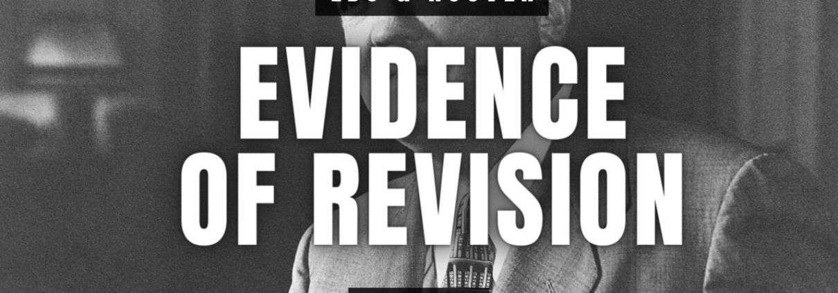 Evidence of Revision - Part 3 - Vietnam & LBJ 1 94291 retrieved featured image