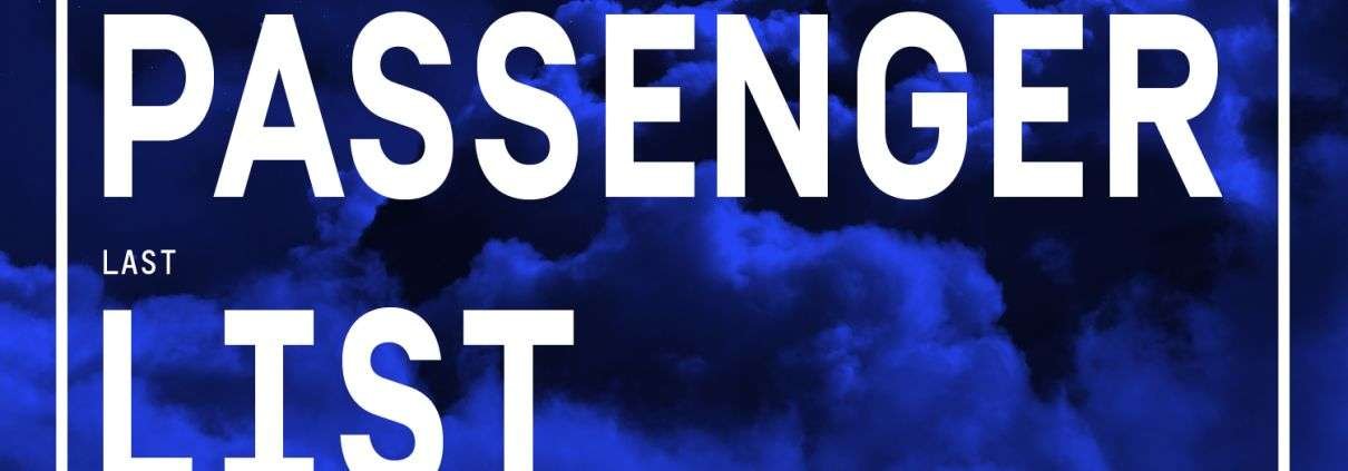 Passenger List | Radiotopia 1 94870 passenger list og