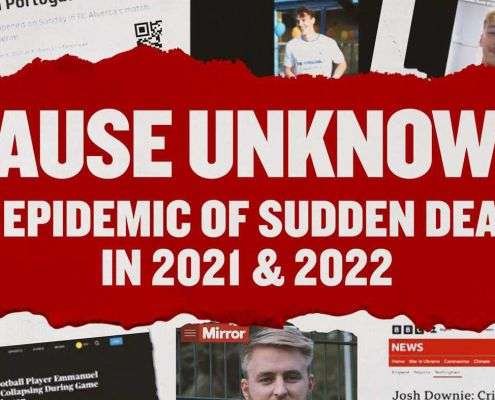 Cause Unknown Ed Dowd USA Watchdog