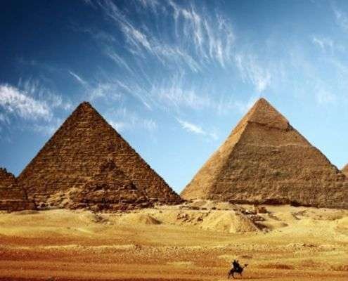 The Pyramid Code Episode 1 The Band of Peace
