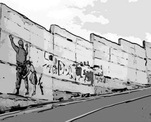 Wall David Hare