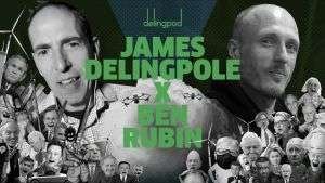 The Digital Industrial Complex with Ben Rubin | UK Column 3 Ben Rubin The Delingpod