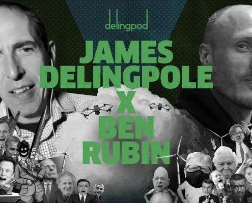 Ben Rubin The Delingpod