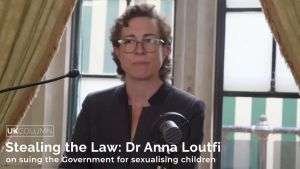Dr. Anna Loutfi UK Column