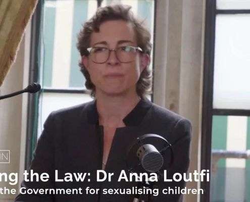 Dr. Anna Loutfi UK Column
