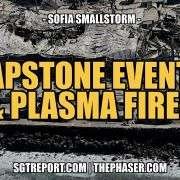 CAPSTONE EVENTS & DEW PLASMA FIRES — SOFIA SMALLSTORM 95621 retrieved featured image