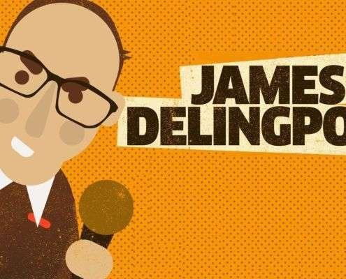 James Delingpole