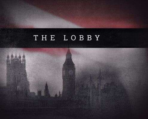 The Lobby Al Jazeera