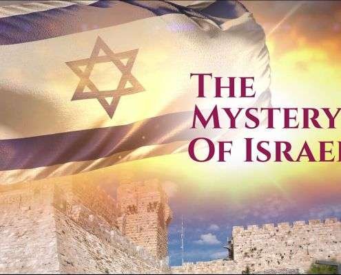 The Mystery of Israel Solved David Sorensen