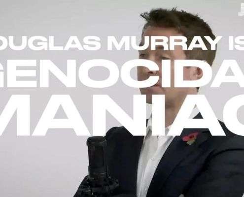 Douglas Murray Scum Media