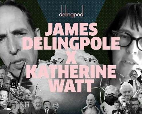 Katherine Watt The Delingboard