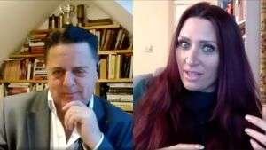 Abby Martin - Genocidal Onslaught on Gaza Shocks the World | Rania Khalek 4 Nick Griffin and Jayda Fransen Scum Media