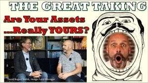 The Great Taking | David Rogers Webb 2 99241 maxresdefault