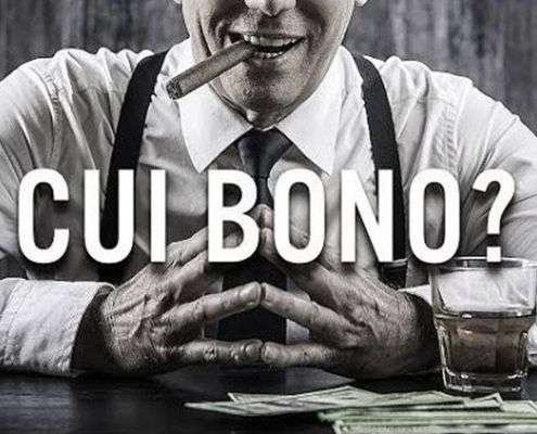 Eerie Predictions in Vegas. Cui Bono Truthstream Media