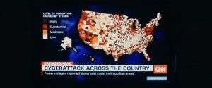 Leave The World Behind Cyber Attack