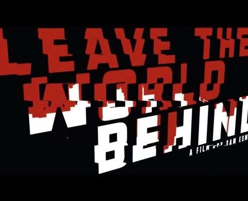 Leave The World Behind Netflix