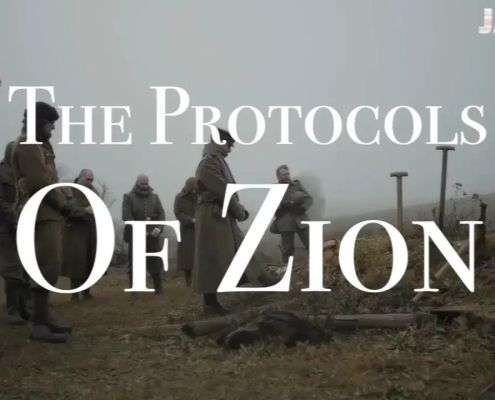 The Protocols of Zion Scum Media