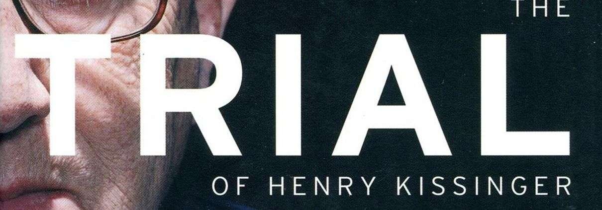The Trial of Henry Kissinger | Christopher Hitchens 1 The Trial of Henry Kissinger Christopher Hitchens