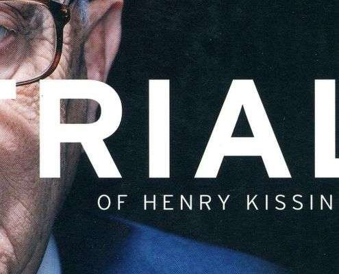 The Trial of Henry Kissinger Christopher Hitchens