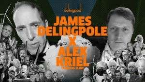 Edward Dowd: Central Banks and Intelligence Agencies Run the World | The Delingpod 4 Thinking Slow The Delingpod