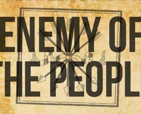 Enemy of The People William Ramsey Investigates