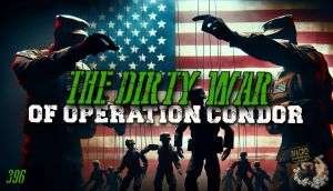 Operation Gladio | BBC 6 Operation Condor Macroaggressions