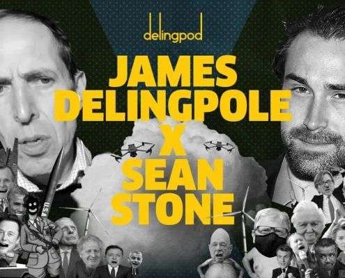 Sean Stone The Delingpod