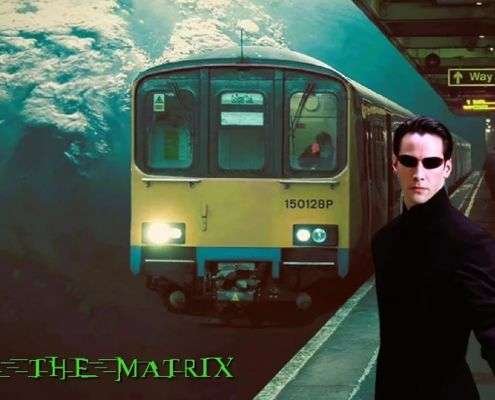 Exit The Matrix John Thor