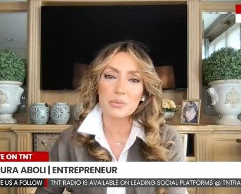 Laura Aboli Jerm Warfare TNT