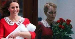 Kate Middleton Rosemarys Baby