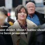 Interview with Alison Chabloz – JACK’D Interview with Alison Chabloz JACKD