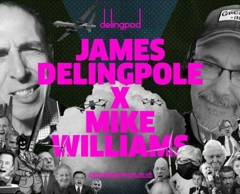 Mike Williams The Delingpod