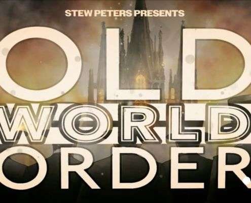 Old World Order Srew Peters