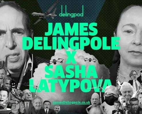 Sasha Latypova The Delingpod