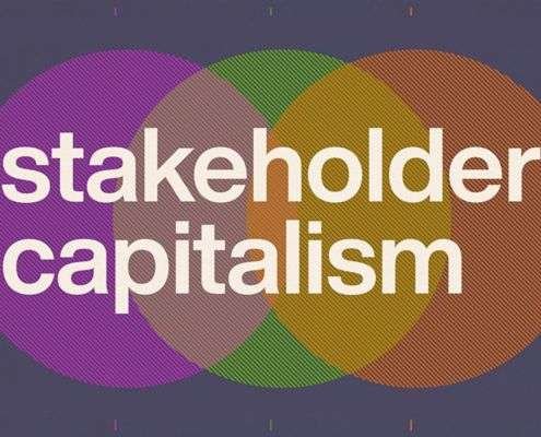 Stakeholder Capitalism Yellow Forum