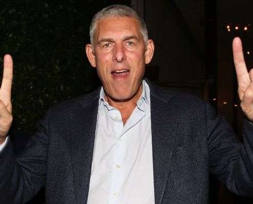 The Tall Israeli That Runs The Rap Industry The Vigilant One