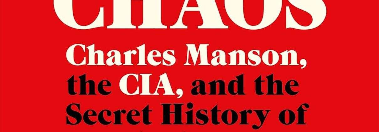 MK-Ultra and Manson - Tom O'Neill Discusses His Book Chaos | William Ramsey 1 Chaos Tom ONeill