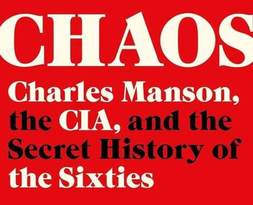 Chaos Tom ONeill
