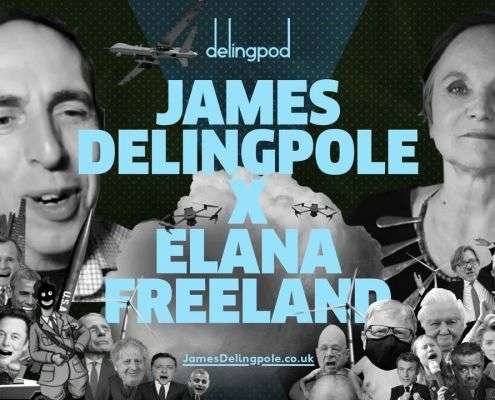 Elana Freeland The Delingpod